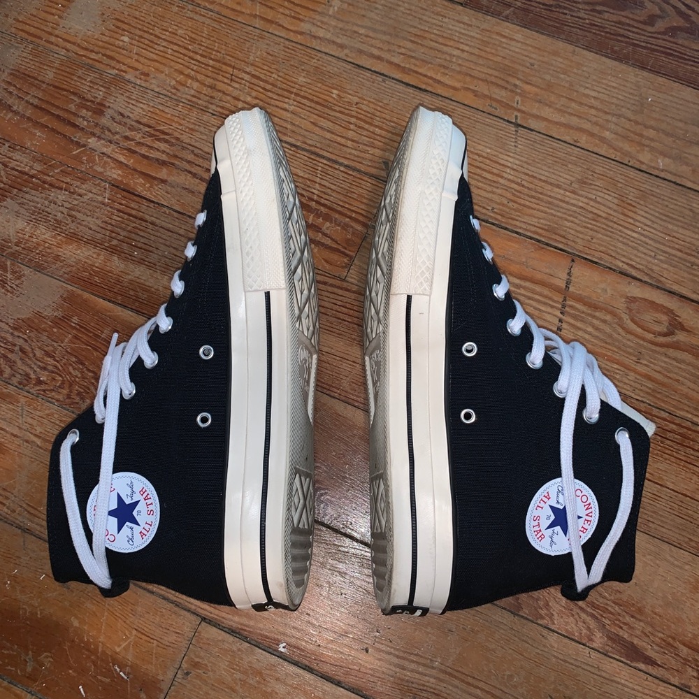 Fear of God Converse (Chuck Taylor)  Essentials - Picture 3 of 8